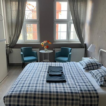 Kolysanka Private Rooms In Old Town Poznań Buitenkant foto