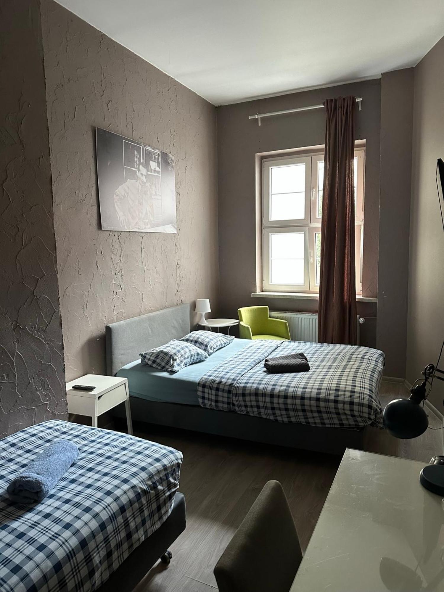 Kolysanka Private Rooms In Old Town Poznań Buitenkant foto