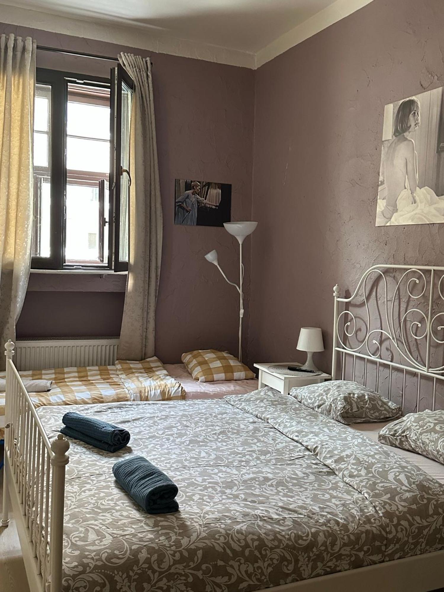 Kolysanka Private Rooms In Old Town Poznań Buitenkant foto
