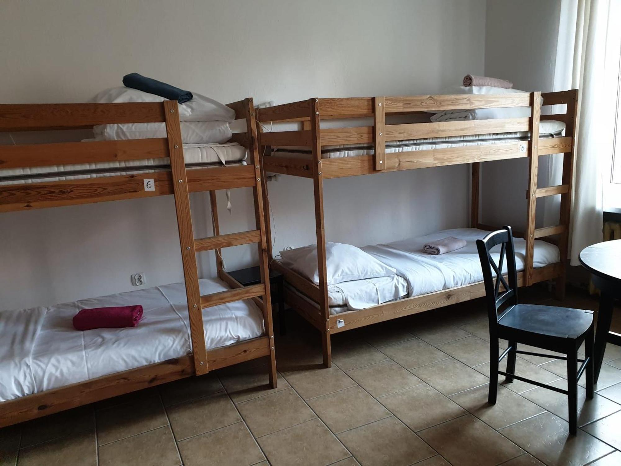 Kolysanka Private Rooms In Old Town Poznań Buitenkant foto