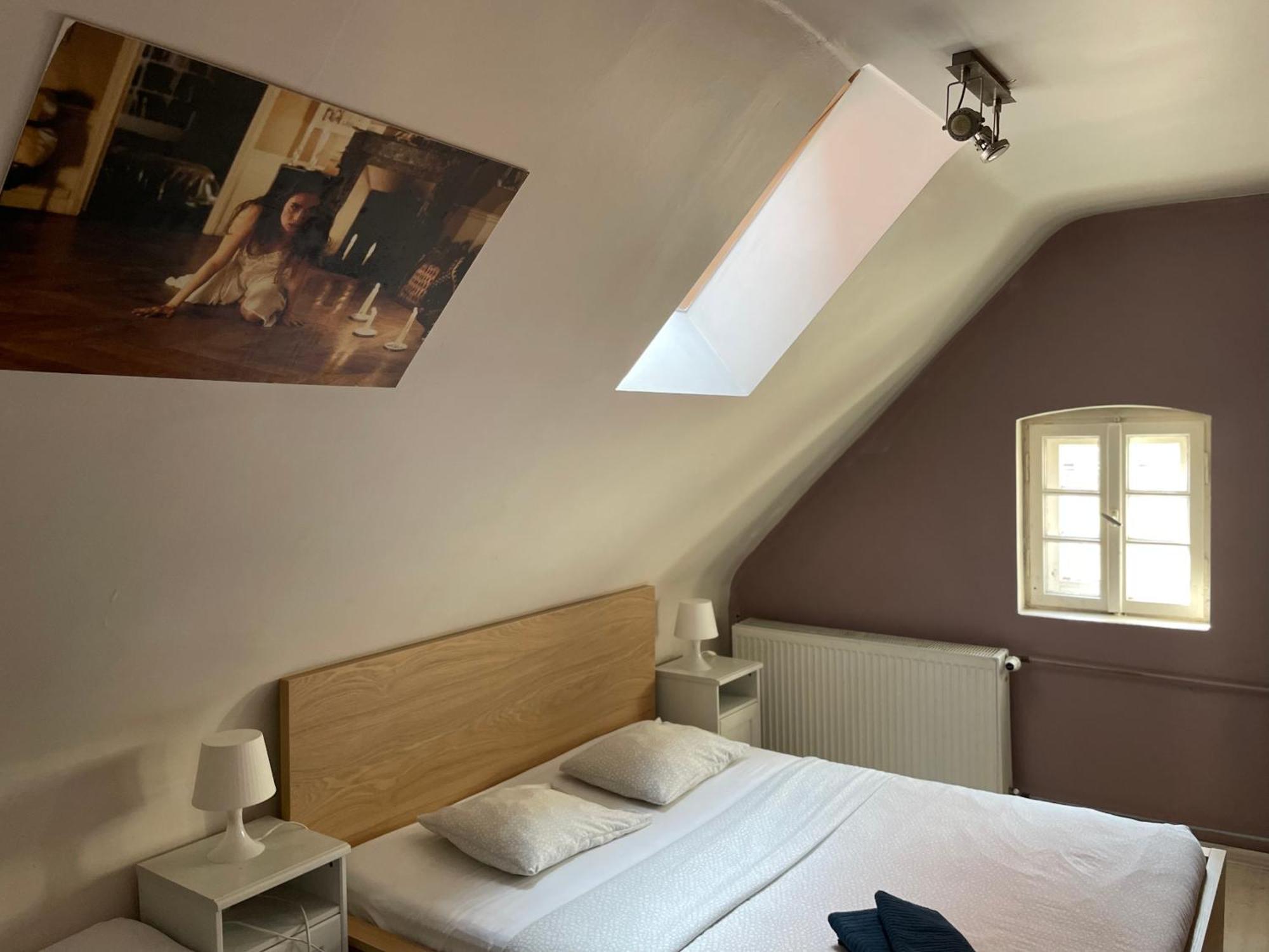 Kolysanka Private Rooms In Old Town Poznań Buitenkant foto