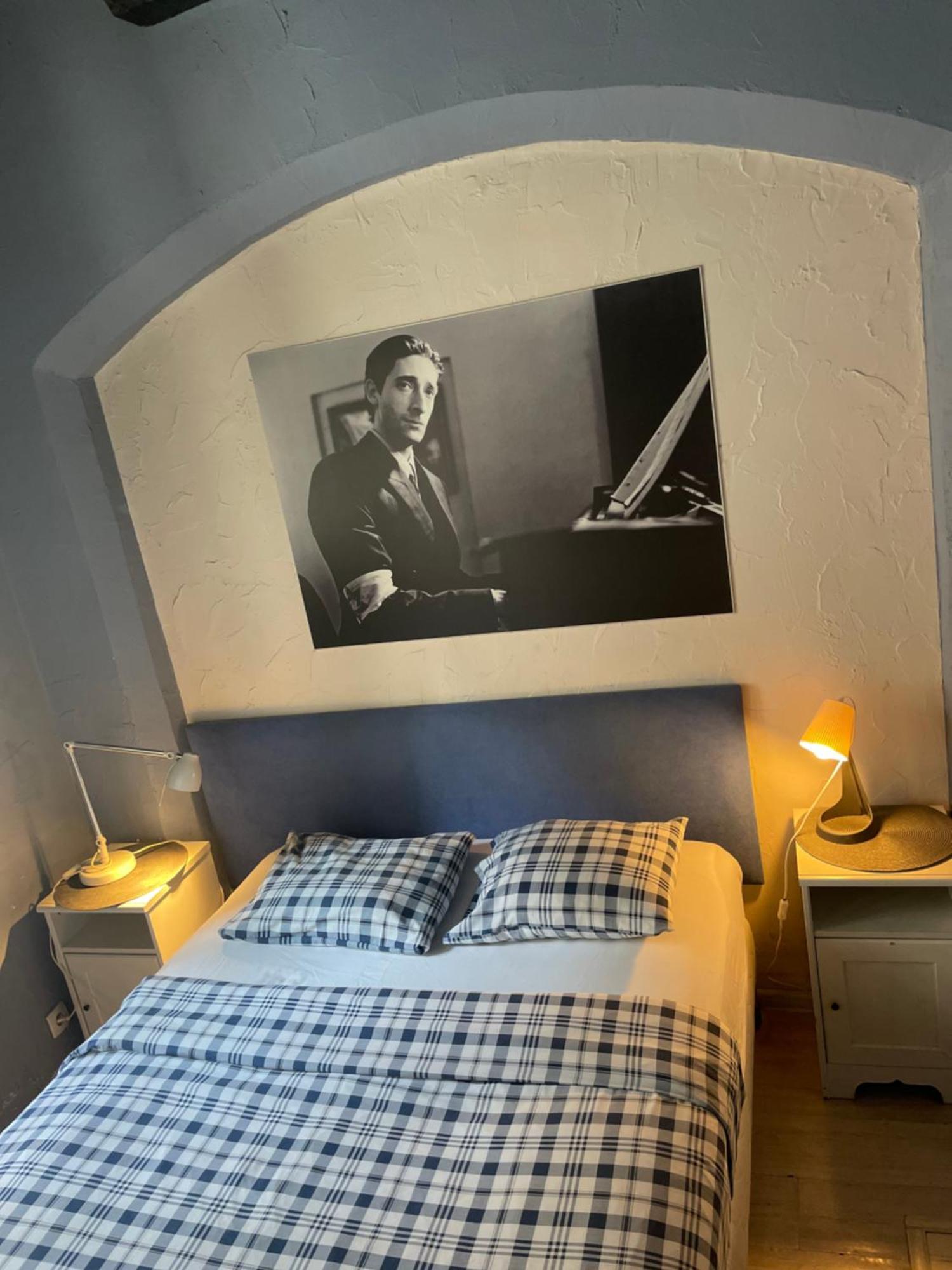 Kolysanka Private Rooms In Old Town Poznań Buitenkant foto
