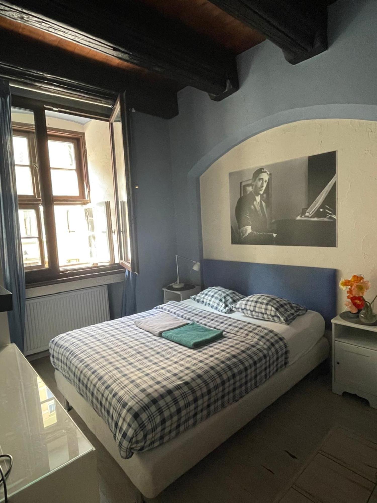 Kolysanka Private Rooms In Old Town Poznań Buitenkant foto